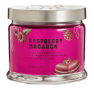 Raspberry Macaron 3-Wick Jar Candle - PartyLite US