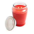 Sangria Sunset Candle Vase - PartyLite US