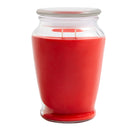 Sangria Sunset Candle Vase - PartyLite US