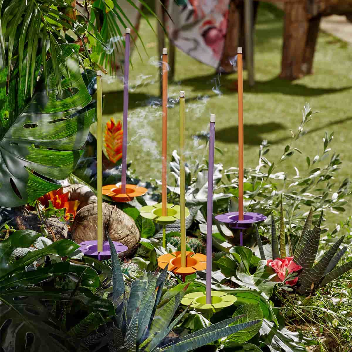 Garden Incense Spike Trio | PartyLite US