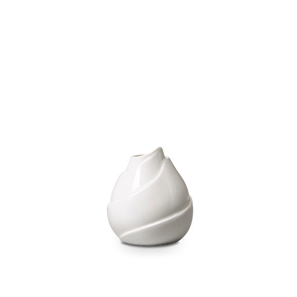 White Waves Fragrance stick holder, against a white background.