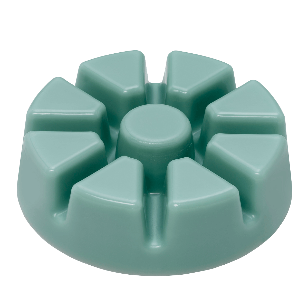 White Lilac & Ivy green wax melts.