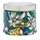 Cucumber Clementine 3-Wick Jar Candle.