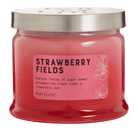 Strawberry Fields 3-Wick Jar Candle - PartyLite US