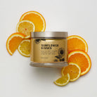 Sunflower Kisses 3-Wick Jar Candle - PartyLite US
