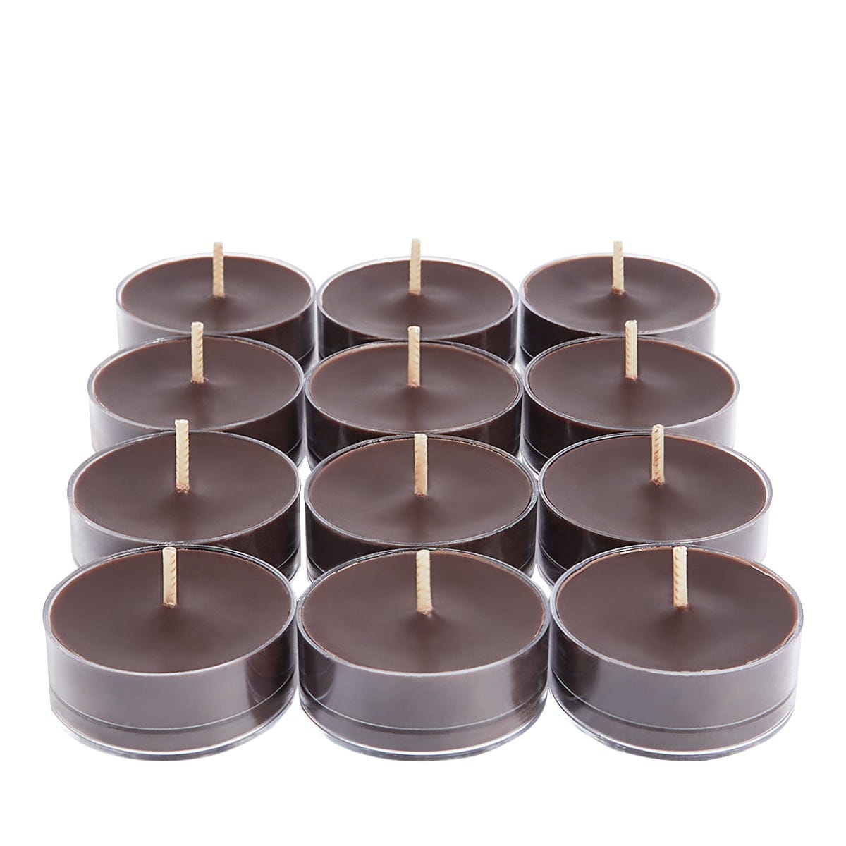 Teakwood & Cardamom Universal Tealight® Candles - PartyLite US