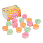 Tribute to Tokyo 15-Piece Tealight Candle Sampler - PartyLite US