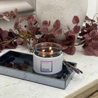 Twilight Lavender 3-Wick Jar Candle - PartyLite US