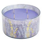 Twilight Lavender 4-Wick Jar Candle - PartyLite US