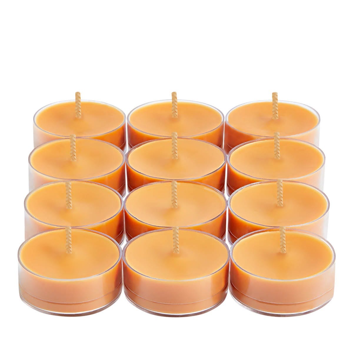 Vanilla Caramel Bliss Universal Tealight® Candles - PartyLite US