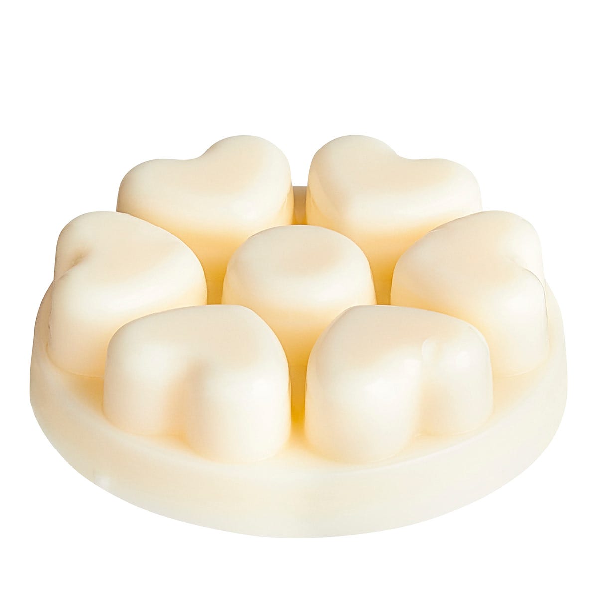 White Rose Scent Plus® Heart Wax Melts | PartyLite US